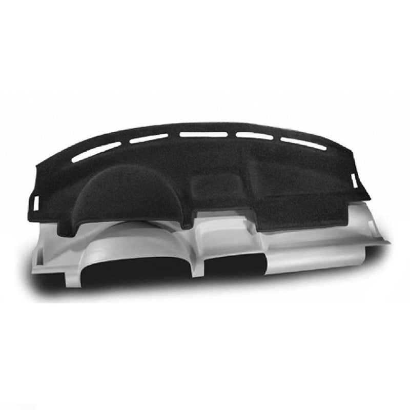 Custom-Molded-Carpet-Dashboard-Covers---Charcoal,-Gmc,Yukon,Submodels,Submodels