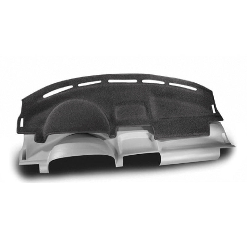 Custom-Molded-Carpet-Dashboard-Covers---Gray,-Jeep,Grand-Cherokee,1999-2004