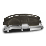 COVERKING MDCD15NS8117 CUSTOM MOLDED CARPET DASHBOARD COVERS - TAUPE, Nissan,Frontier,2002-2004