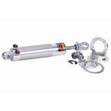 Flaming River FR70065 Custom Mount Dual Adjustable Coil-Over Shocks Kit: 10 Spring - Bearing Mount