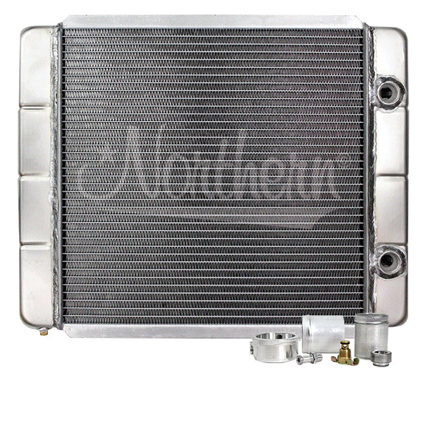 Custom-Radiator-Kit-20-X16-WHiflow-Oil-Cooler