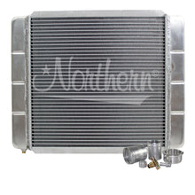 Load image into Gallery viewer, Custom-Radiator-Kit-20In-X-16In-All-Aluminum