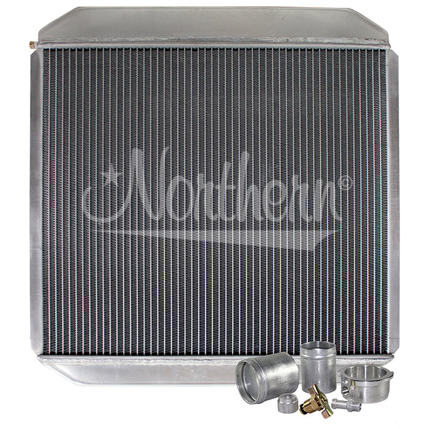 Custom-Radiator-Kit-2112-X-22-All-Aluminum