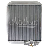 Northern Radiator 209664B Custom Radiator Kit - All Aluminum