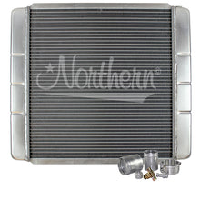 Load image into Gallery viewer, Custom-Radiator-Kit-22-X19-All-Aluminum