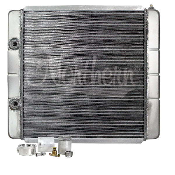 Custom-Radiator-Kit-22-X19-WHiflow-Oil-Cooler