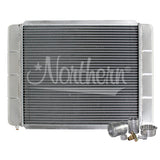 Northern Radiator 209662B Custom Radiator Kit - All Aluminum