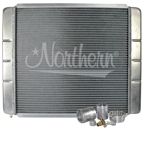Custom-Radiator-Kit-24-X-19-All-Aluminum