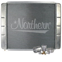 Load image into Gallery viewer, Custom-Radiator-Kit-24-X-19-All-Aluminum