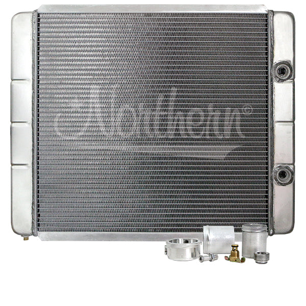 Custom-Radiator-Kit-24-X19-WHiflow-Oil-Cooler