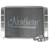 Northern Radiator 209663B Custom Radiator Kit - All Aluminum