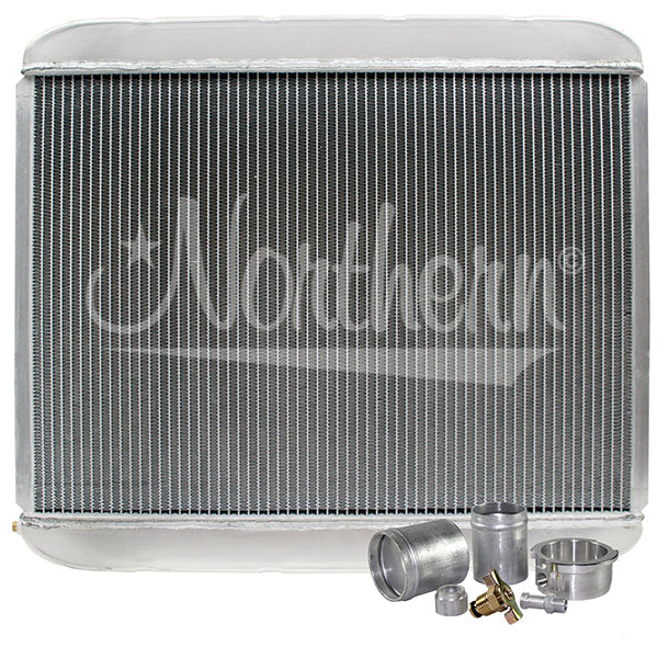 Custom-Radiator-Kit-2512-X-22-All-Aluminum