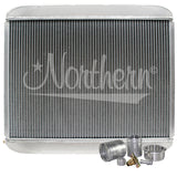 Northern Radiator 209683B Custom Radiator Kit - All Aluminum