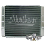 Northern Radiator 209601B Custom Radiator Kit - All Aluminum