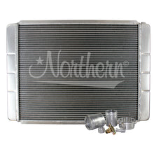 Load image into Gallery viewer, Custom-Radiator-Kit-28-X19-All-Aluminum