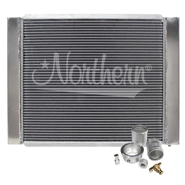 Custom-Radiator-Kit-3-Row-26-X-19-All-Aluminum