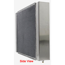Load image into Gallery viewer, Custom-Radiator-Kit-3-Row-26-X-19-All-Aluminum