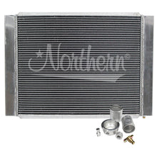 Load image into Gallery viewer, Custom-Radiator-Kit-3-Row-28-X-19-All-Aluminum