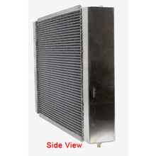Load image into Gallery viewer, Custom-Radiator-Kit-3-Row-28-X-19-All-Aluminum