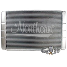 Load image into Gallery viewer, Custom-Radiator-Kit-31-X19-All-Aluminum