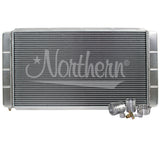 Northern Radiator 209628B Custom Radiator Kit - All Aluminum