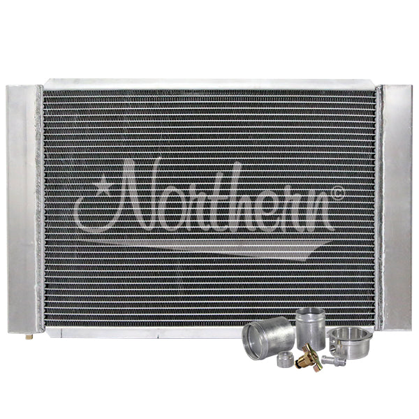 Custom-Radiator-Kit-3Row-26-X-16-All-Aluminum