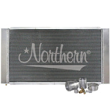 Load image into Gallery viewer, Custom-Radiator-Kit-3Row-31-X-16-All-Alumimum