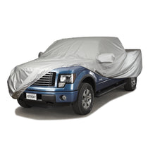 Load image into Gallery viewer, Custom-Reflectect-Cab-Area-Truck-Cover---Silver