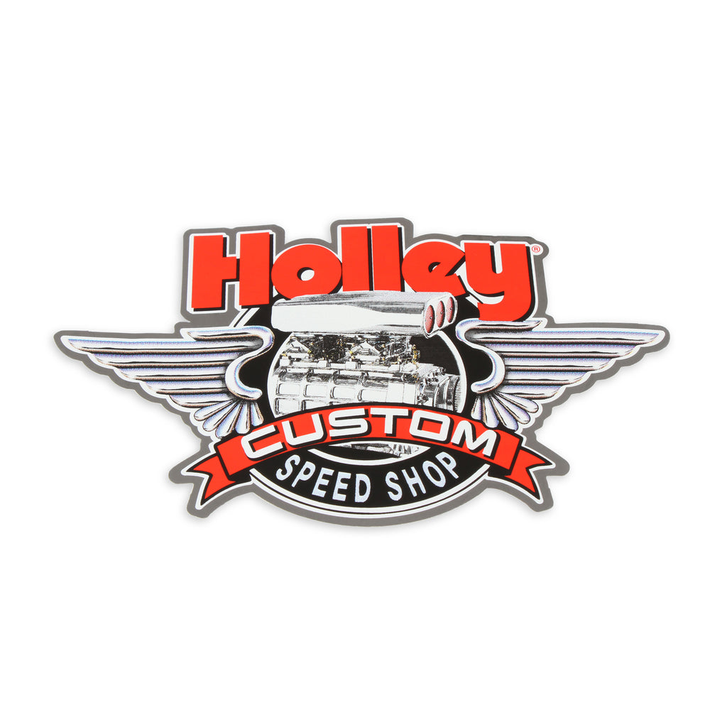 Custom-Speed-Shop-Decal