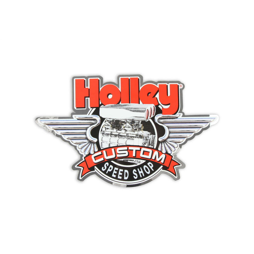 Custom-Speed-Shop-Decal