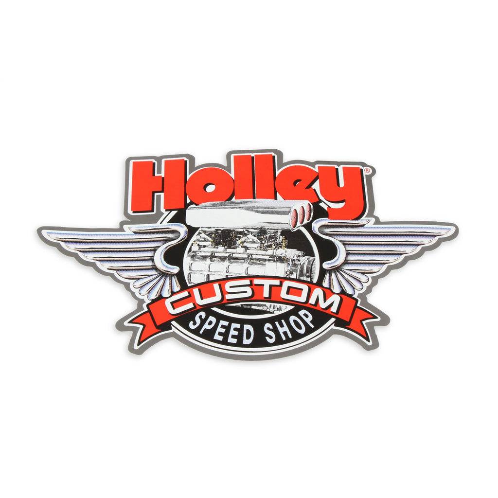 Custom-Speed-Shop-Decal