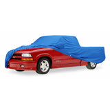Covercraft C14442D1 Custom Sunbrella Car Cover - Pacific Blue