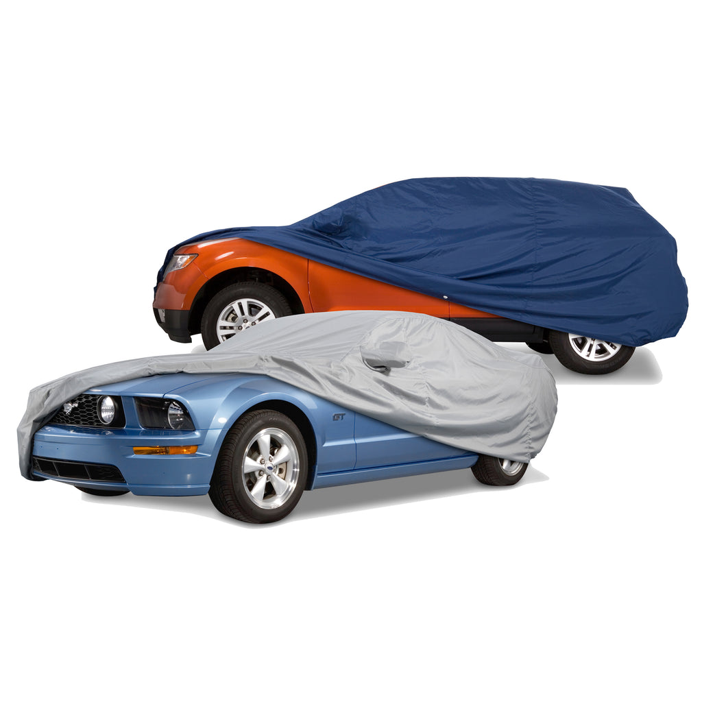 Custom-Ultratect-Car-Cover---Gray