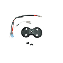 Load image into Gallery viewer, KC HiLiTES 6337 Dual Cyclone Dome Light Mount - For Roll Cages