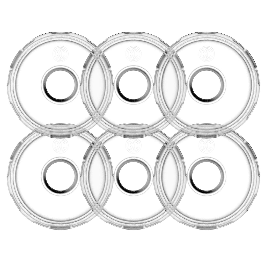Cyclone-V2-Led---Replacement-Lens---Diffused---6-Pk