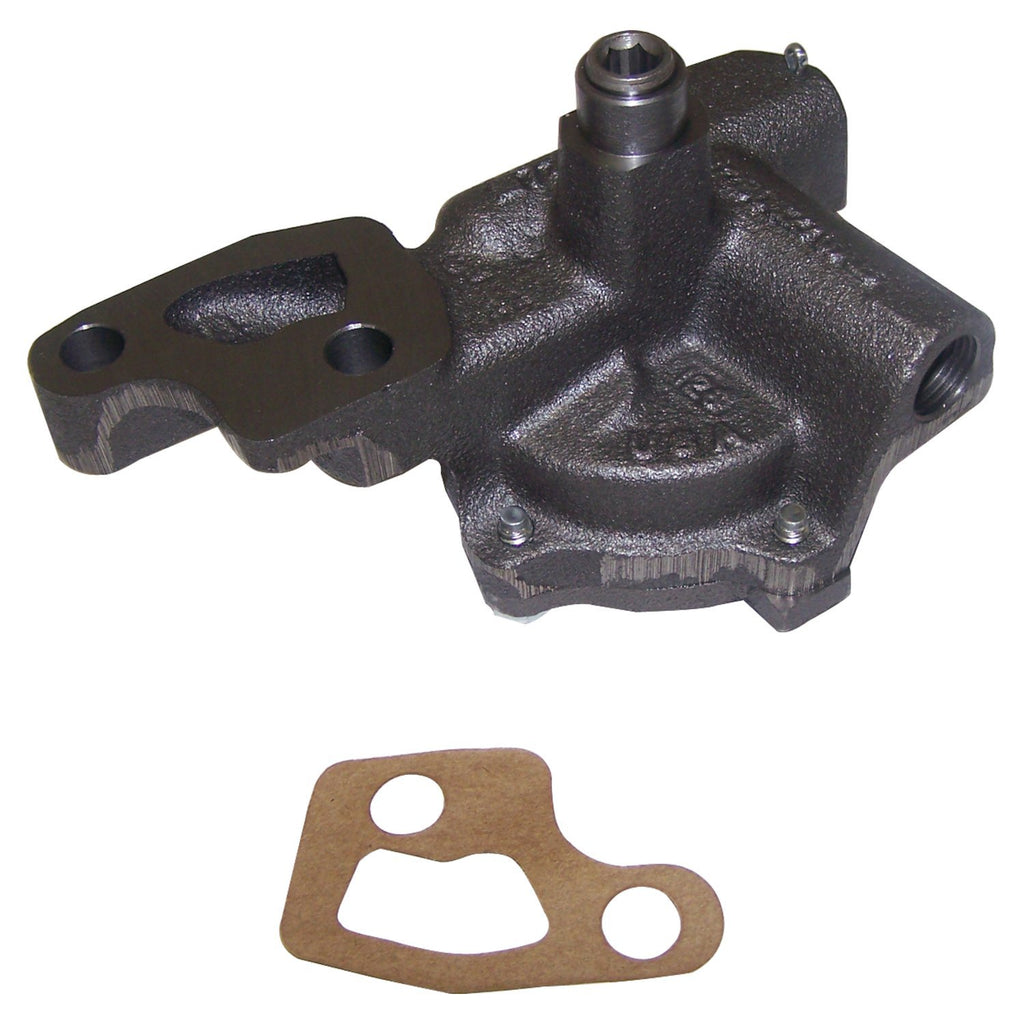 Cylinder-Block-Components
