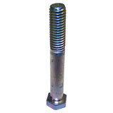 Crown Automotive J0733955 Cylinder Head Bolt for Misc. 1954-64 Jeep Vehicles w/ 6-226 Eng; 3/8-16 X 2.75