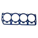Crown Automotive 53009549AB Cylinder Head Gasket for Misc. 1983-02 Jeep & Dodge Vehicles w/ 2.5L Engine