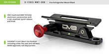 Load image into Gallery viewer, DV8 Offroad D-FIREX-MNT-DOR Fire Extinguisher Mount; Black