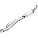 Magnaflow 19534 Direct-Fit Muffler Replacement Kit With Muffler