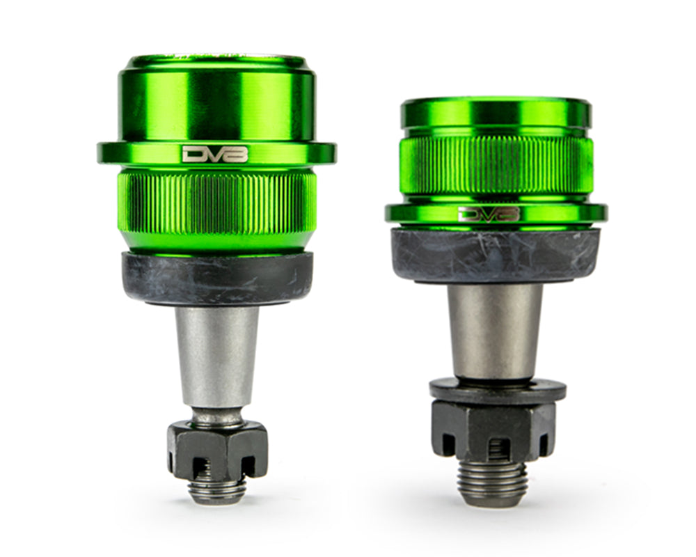 DV8 Offroad D-JKBLJNT-01 Replacement Ball Joint Kit for Select Jeep Wrangler, Jeep Wrangler JK