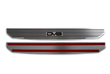 Load image into Gallery viewer, DV8 Offroad D-JL-180014-SIL2 Front Sill Plates with DV8 Logo for Select Jeep Gladiator, Jeep Wrangler