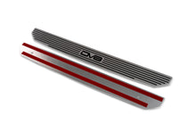 Load image into Gallery viewer, DV8 Offroad D-JL-180014-SIL2 Front Sill Plates with DV8 Logo for Select Jeep Gladiator, Jeep Wrangler
