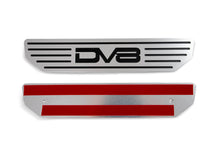 Load image into Gallery viewer, DV8 Offroad D-JL-180014-SIL4 Rear Sill Plates with DV8 Logo for Select Jeep Wrangler