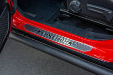 Load image into Gallery viewer, DV8 Offroad D-JL-180014-STR2 Front Sill Plates with in.Since 1942 in. Logo for Select Jeep Gladiator, Jeep Wrangler