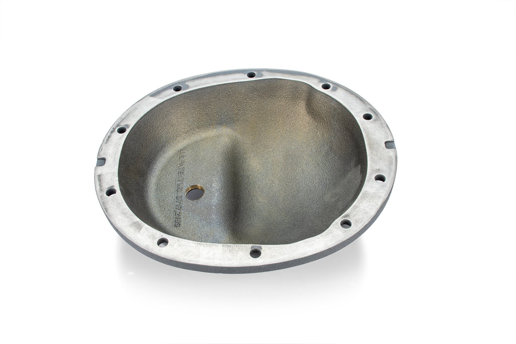 DV8 Offroad D-JP-110001-D30 Differential Cover; Dana 30 for Select Jeep Wrangler, Jeep Wrangler JK
