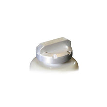 Load image into Gallery viewer, DV8 Offroad D-JP-120001-BL Power Steering Cap for Select Jeep Wrangler