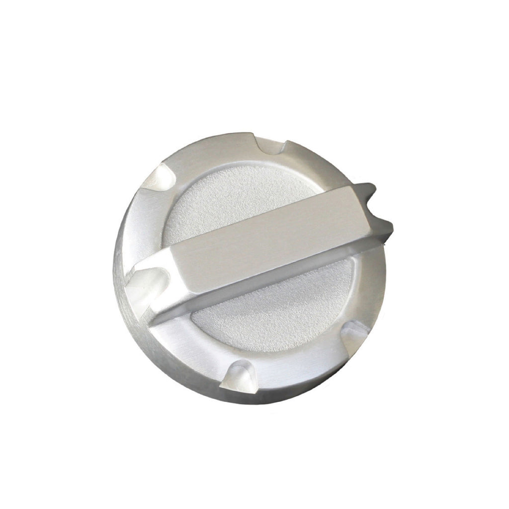 DV8 Offroad D-JP-120004-BL Oil Cap for Select Jeep Wrangler