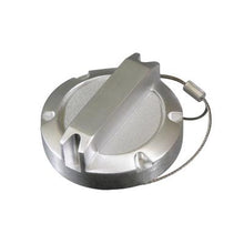 Load image into Gallery viewer, DV8 Offroad D-JP-120005-BL Washer Fluid Cap for Select Jeep Wrangler