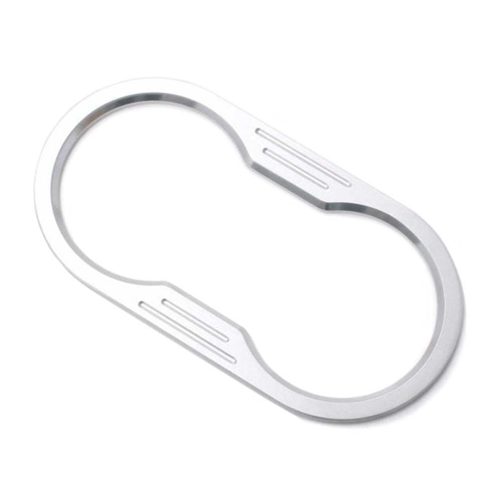 DV8 Offroad D-JP-180005-BL Cup Holder Bezel for Select Jeep Wrangler